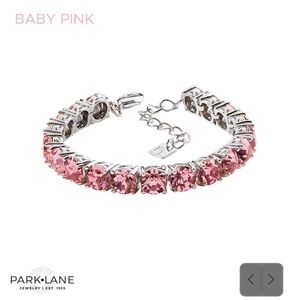 Park Lane “Baby Pink” Impression Bracelet! BNIB!!